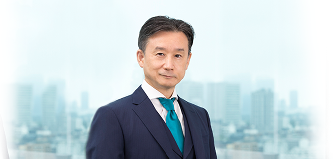 代表取締役社長（CEO） 円山 法昭