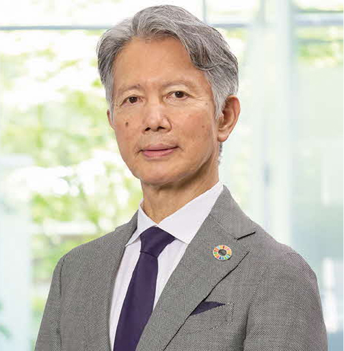 毛利信二さま